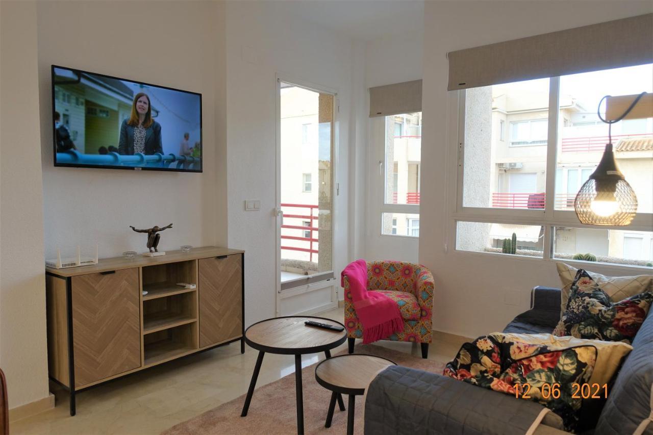 אלביר Santa Barbara Apartment - 200 M To The Beach מראה חיצוני תמונה